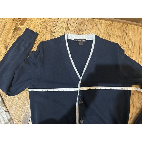 Michael Kors Lot Of 4 Shirts/Sweaters Men’s Size XS And Small - Picture 8 of 16